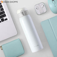 VIOMI 300ML Stainless Steel Thermose Double Wall Vacuum Insulated Water Bottle Drinking Cup Drinking Bottle