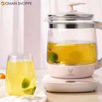 VIOMI 5L 800W Muti-funtion Electric Kettle 2 Hours Insulation 12 Hours Reservation Water Boiling Machine From Xiaomi Youpin