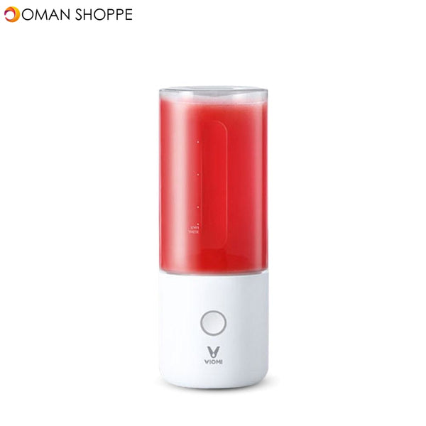 VIOMI VBH129 350ML Kitchen Portable USB Juicer 45s Fast Juicing Machine Fruit Vegetable Mixer from xiaomi youpin