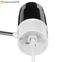 Wireless Automatic Electric USB Water Pump Dispenser Gallon Drinking Water Bottle Switch