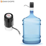 Wireless Automatic Electric USB Water Pump Dispenser Gallon Drinking Water Bottle Switch