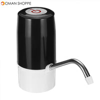 Wireless Automatic Electric USB Water Pump Dispenser Gallon Drinking Water Bottle Switch