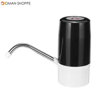 Wireless Automatic Electric USB Water Pump Dispenser Gallon Drinking Water Bottle Switch