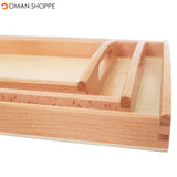  Wooden Trays