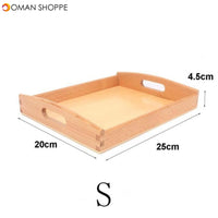  Wooden Trays