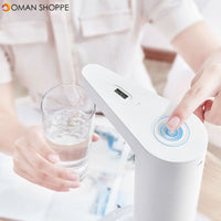 XIAOLANG Automatic Rechargeable USB Mini Touch Switch Water Pump Wireless Electric Dispenser From Xiaomi Youpin