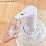 XIAOLANG Automatic Rechargeable USB Mini Touch Switch Water Pump Wireless Electric Dispenser From Xiaomi Youpin