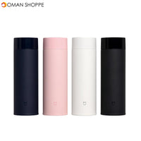 XIAOMI Mijia Mini 350ML Vacuum Thermos Bottle Long Lasting Insulation Keep Cold Stainless Steel Vacuum Water Bottles