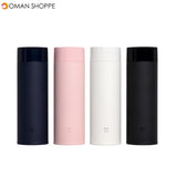 XIAOMI Mijia Mini 350ML Vacuum Thermos Bottle Long Lasting Insulation Keep Cold Stainless Steel Vacuum Water Bottles