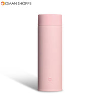 XIAOMI Mijia Mini 350ML Vacuum Thermos Bottle Long Lasting Insulation Keep Cold Stainless Steel Vacuum Water Bottles