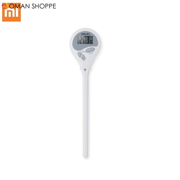 Xiaomi Thermograph 304 Stainless Steel Kitchen Digital LCD Food Thermometer Food Milk BBQ Dinning Household Cooking Thermometer