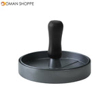 XYJ CCFG5096 Round Hamburger Press Non-Stick 11cm Meat Press Hamburger Meat Beef BBQ Grill Burger Press Patty Maker Mold