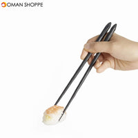 YIWUYISHI 6PCS Chopsticks Set PPS Glass Fiber Material High Temperature Resistance Chinese Chopsticks Tableware from Xiaomi Youpin