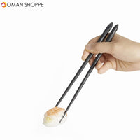 YIWUYISHI 6PCS Chopsticks Set PPS Glass Fiber Material High Temperature Resistance Chinese Chopsticks Tableware from Xiaomi Youpin