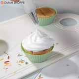 Youpin Baking Molds Silicone Cake Mould Set Cute Muffin Cup Reusable Baking Mold Kitchen Pastry Tools Bakeware