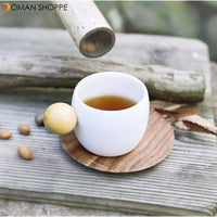 ZHIZAO 2Pcs Mihome Planet Cup Set with Cup Dish Kitchen Tea Cup Drinkware From Xiaomi Youpin